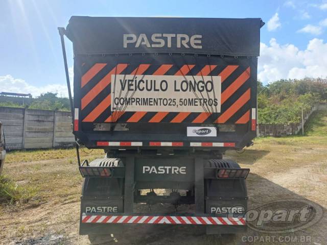 2024 PASTRE SEMI-REBOQUE 