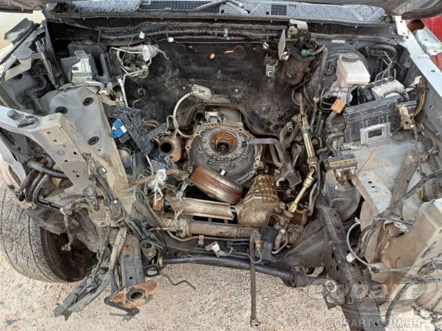 2023 NISSAN FRONTIER CD 