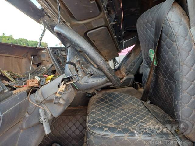 2008 SCANIA R124 