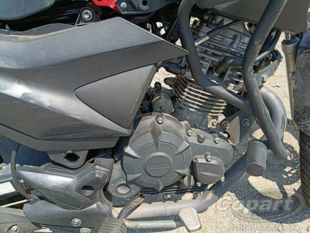 2023 YAMAHA YBR 150 FACTOR 