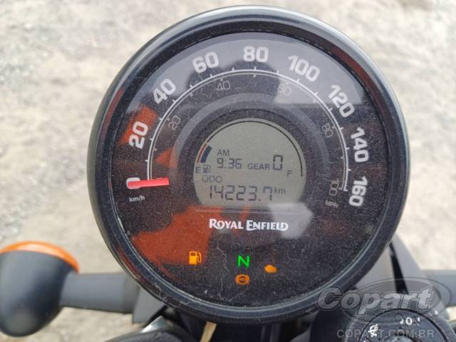 2024 ROYAL ENFIELD HUNTER 