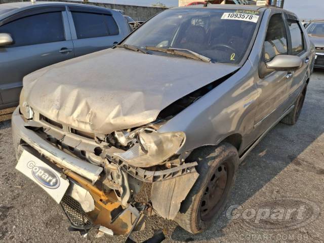 2009 FIAT SIENA 
