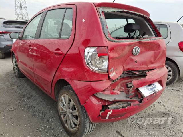 2013 VOLKSWAGEN FOX 