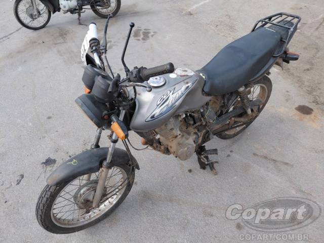 2003 HONDA CG 125 