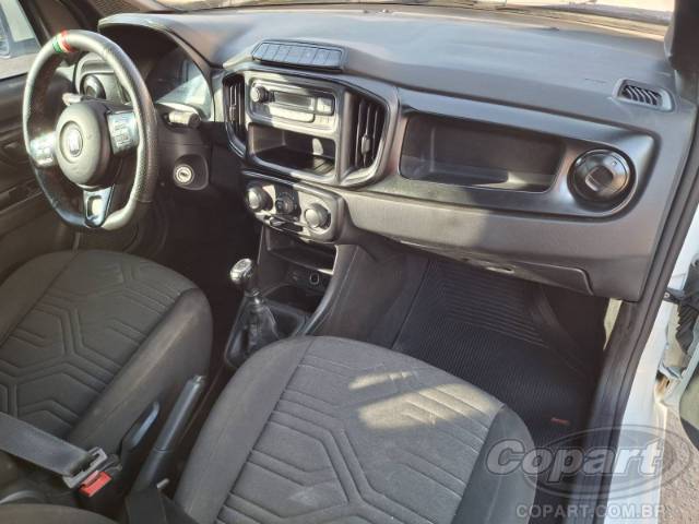 2021 FIAT STRADA 