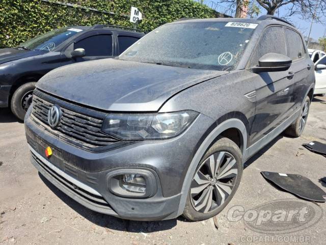 2021 VOLKSWAGEN T-CROSS 