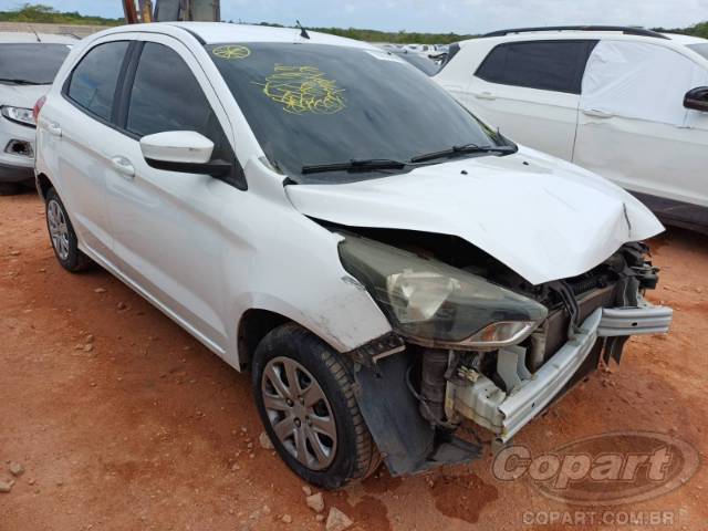 2017 FORD KA 