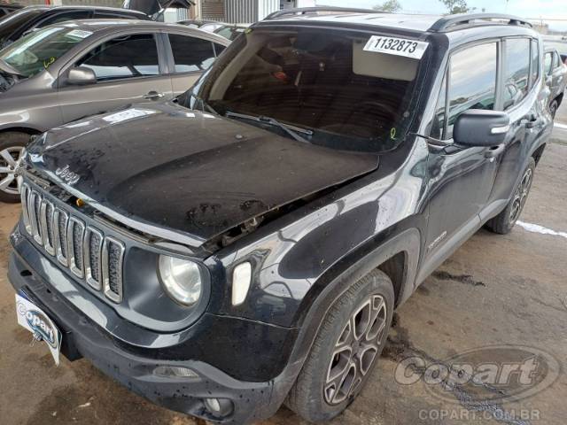 2019 JEEP RENEGADE 