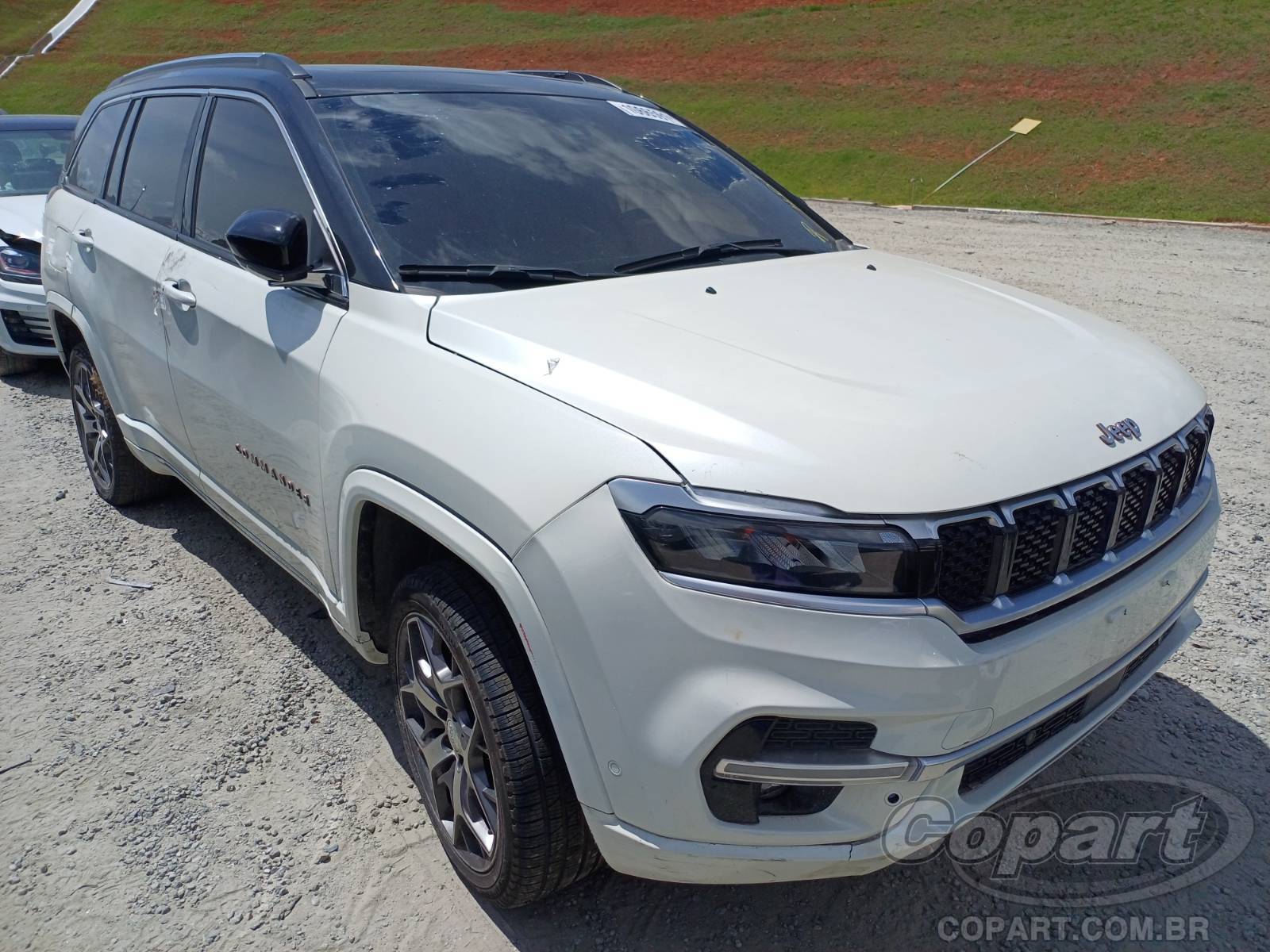 JEEP COMMANDER 2.0 MULTIJET TURBO