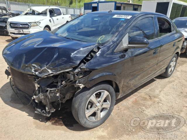 2018 CHEVROLET PRISMA 