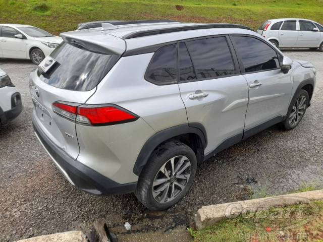 2023 TOYOTA COROLLA CROSS 