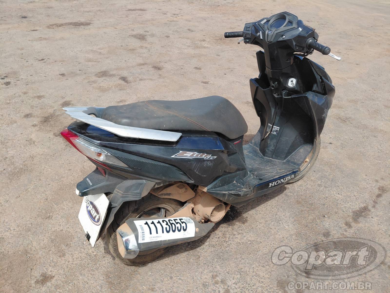 2024 HONDA ELITE — foto 4 de 10