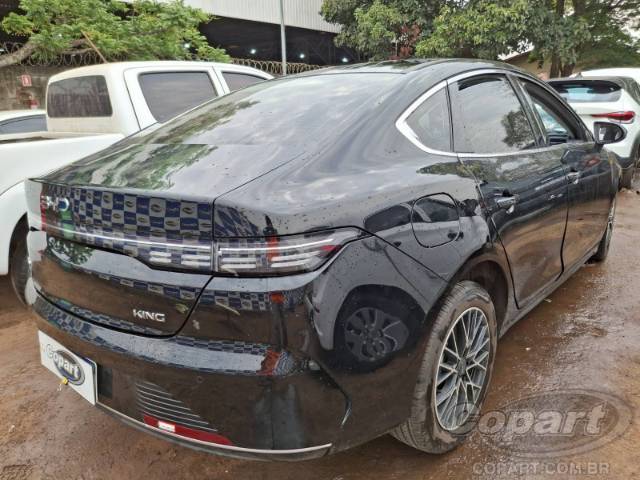 2027 BYD KING 
