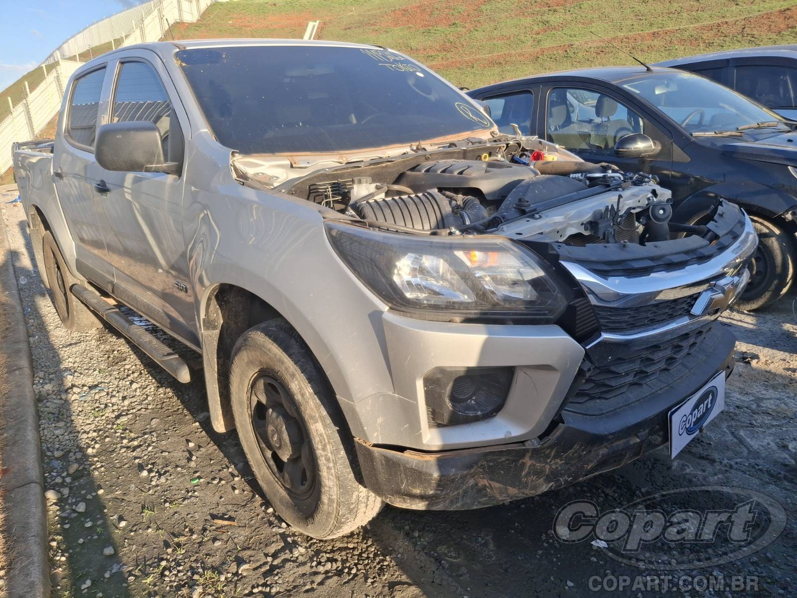 Chevrolet S10 Cabine Dupla LS 2.8 CTDI 2021/2022