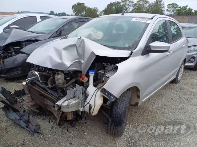 2018 FORD KA 