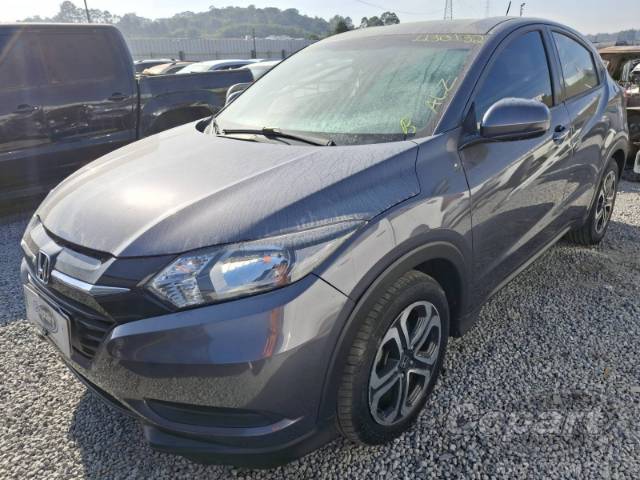 2016 HONDA HR-V 