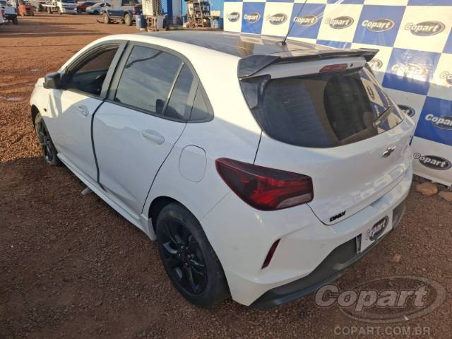 2022 CHEVROLET ONIX 