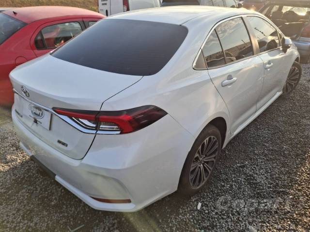 2020 TOYOTA COROLLA 