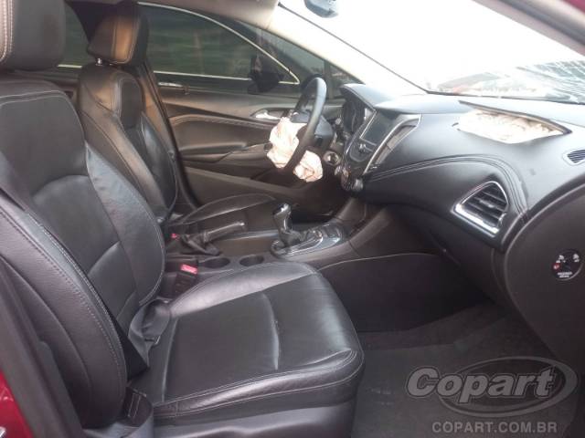 2017 CHEVROLET CRUZE HATCH 