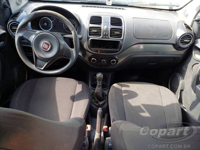 2016 FIAT GRAND SIENA 