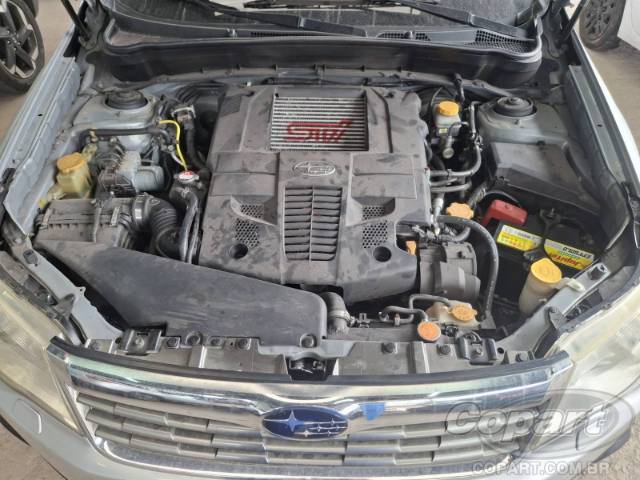 2009 SUBARU FORESTER 