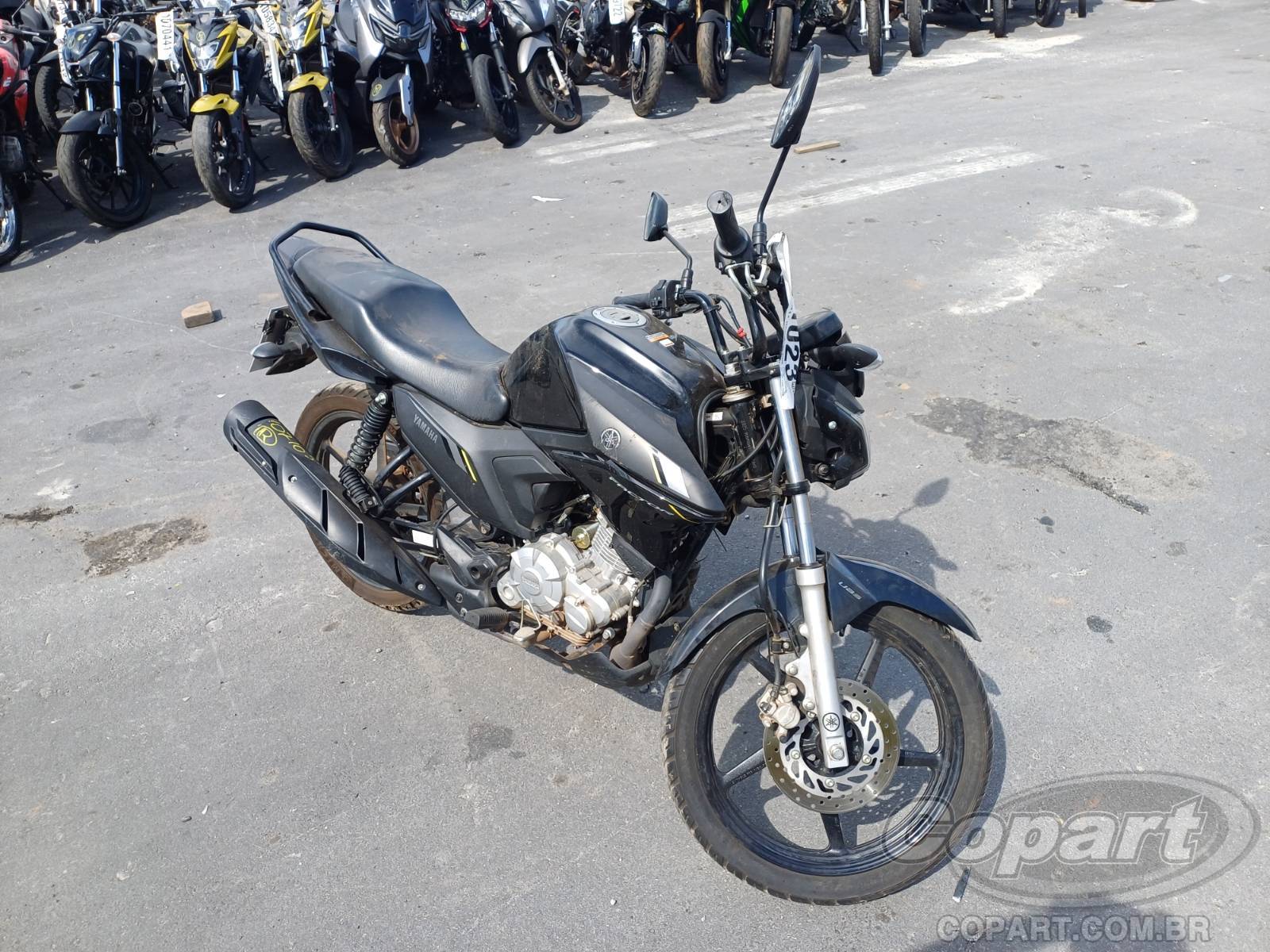 Veículo YAMAHA Factor Yamaha Factor YBR 150 2025 2025 em leilão