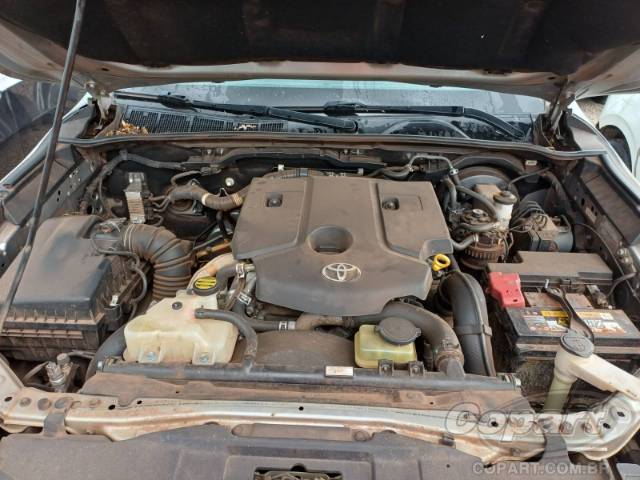 2016 TOYOTA HILUX SW4 