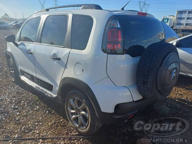 2017 CITROEN AIRCROSS 