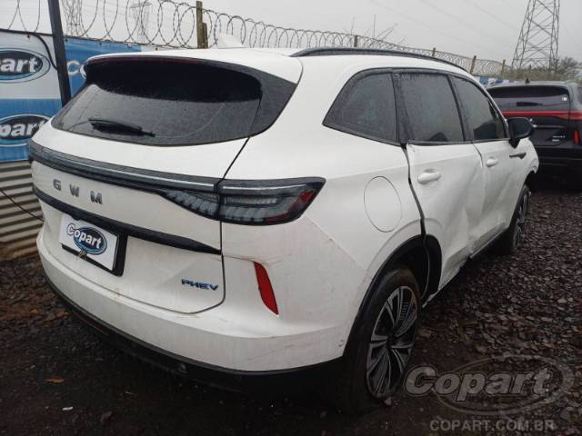 2025 GWM HAVAL H6 