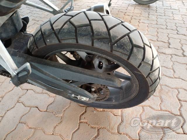 2026 HONDA NX 500 