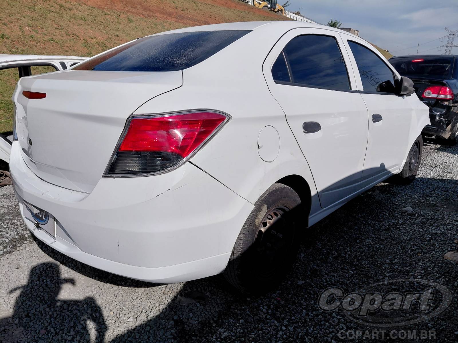 2018 CHEVROLET PRISMA — foto 4 de 11