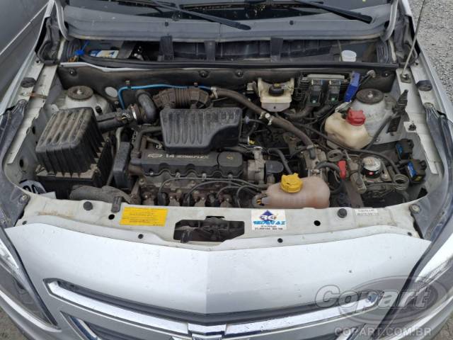 2014 CHEVROLET AGILE 