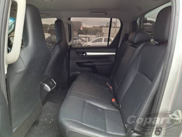 2018 TOYOTA HILUX CD 