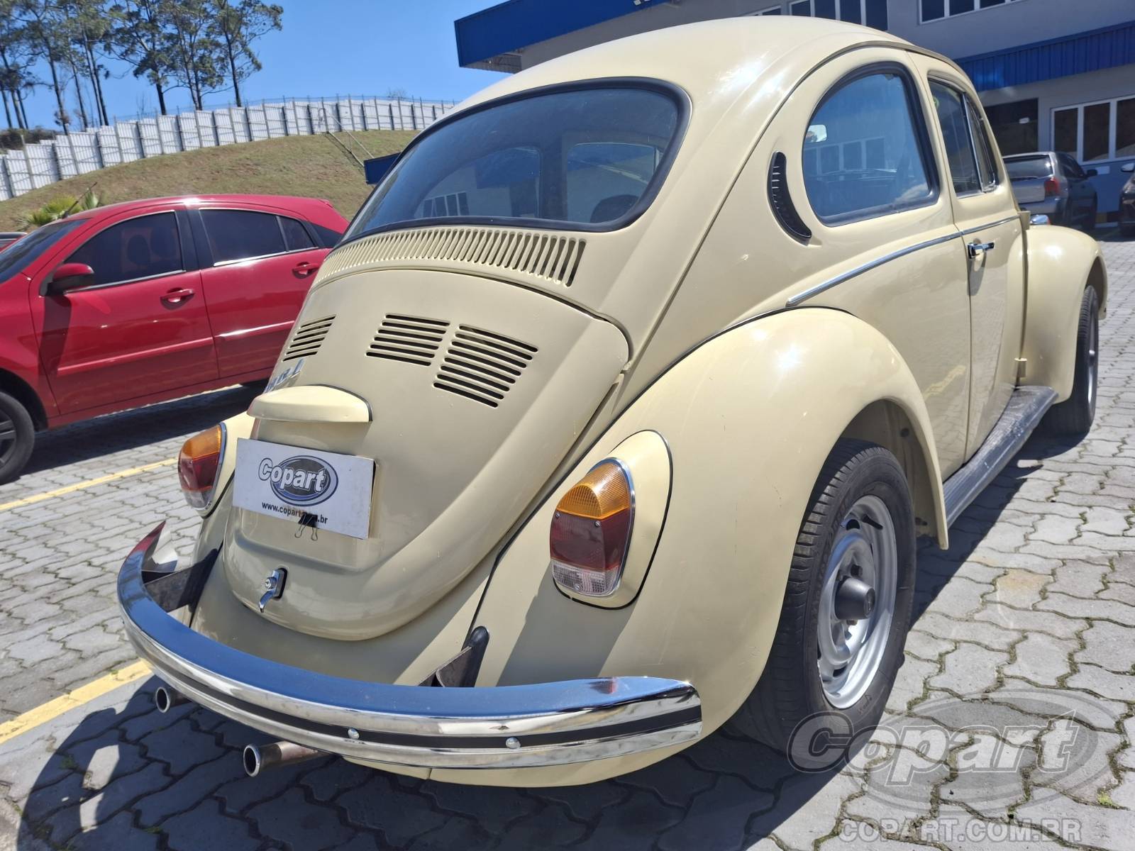 Foto 4: 1976 VOLKSWAGEN FUSCA