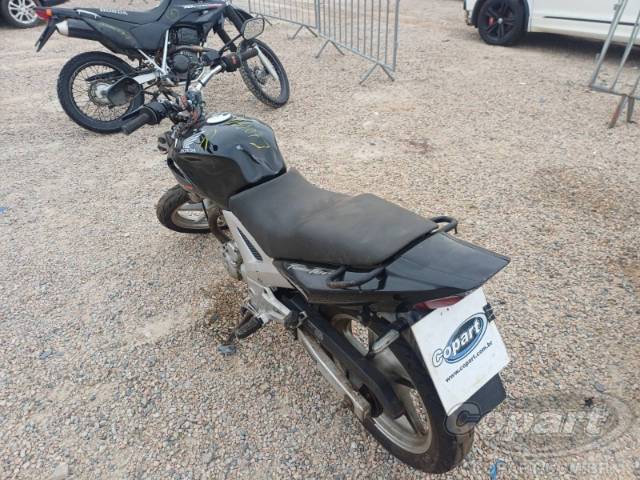 2005 HONDA CBX 250 