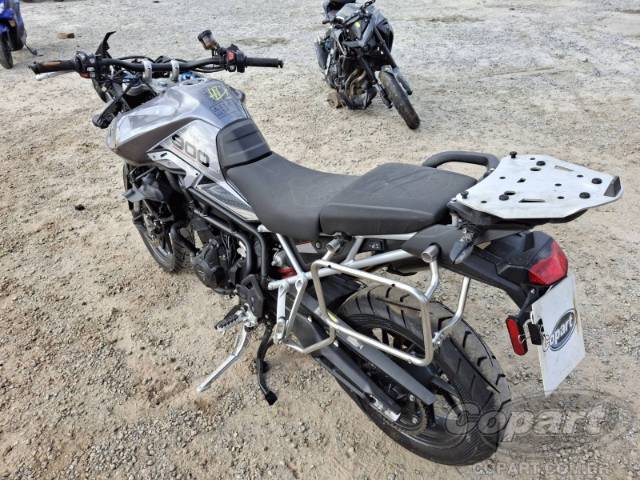 2024 TRIUMPH TIGER 