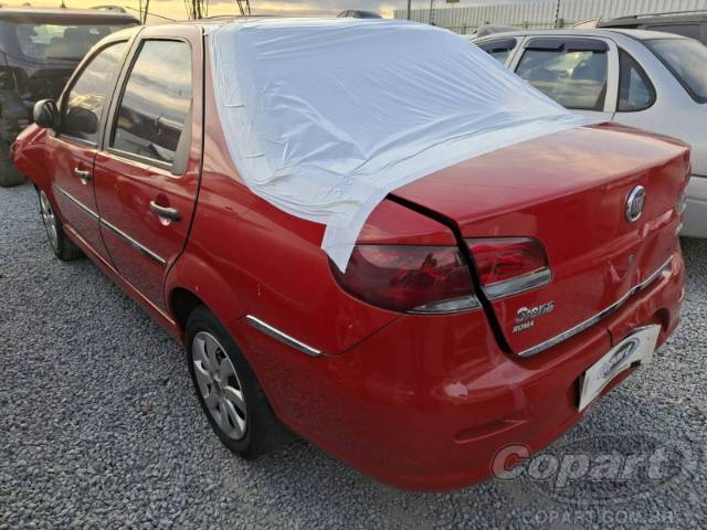2014 FIAT SIENA 