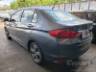 2017 HONDA CITY 