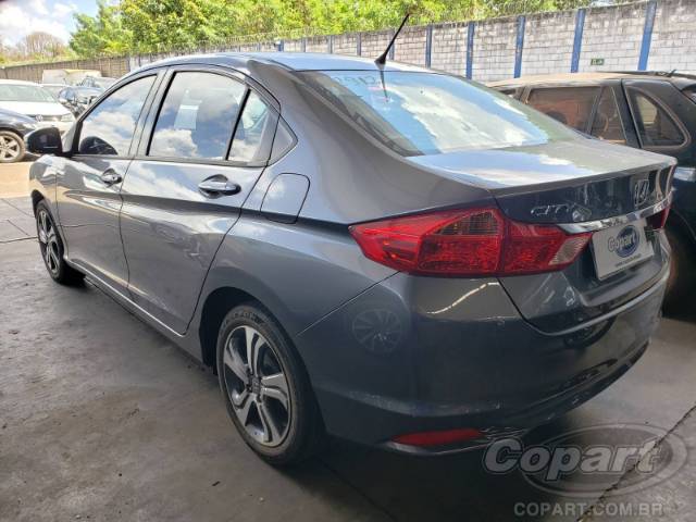 2017 HONDA CITY 