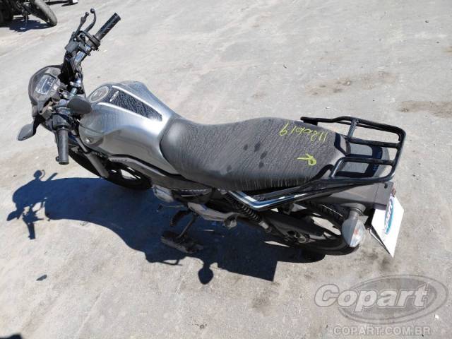 2019 HONDA CG 160 
