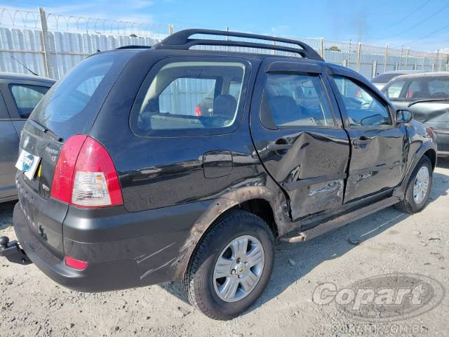 2006 FIAT PALIO WEEKEND 