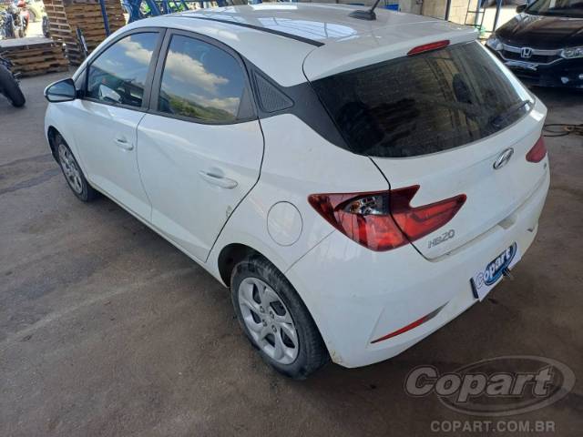 2020 HYUNDAI HB20 
