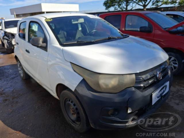2019 FIAT MOBI 