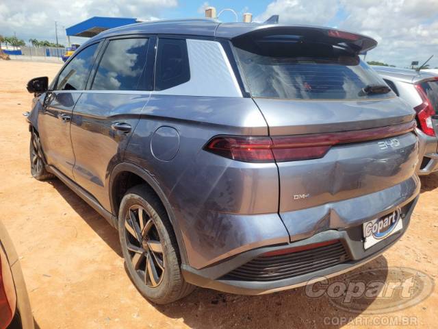 2025 BYD SONG PRO 