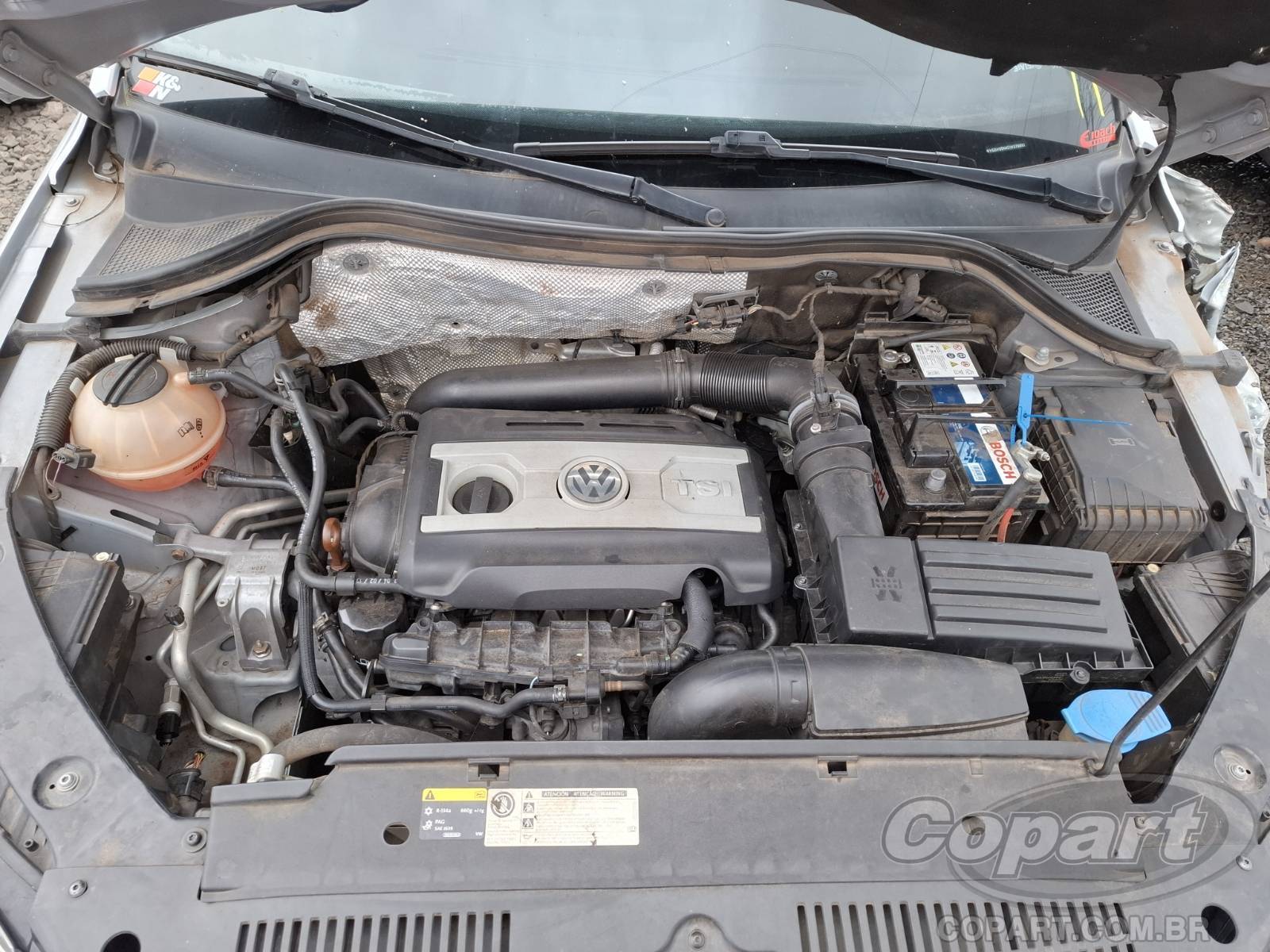 Foto 7 de 10: 2013 VOLKSWAGEN TIGUAN
