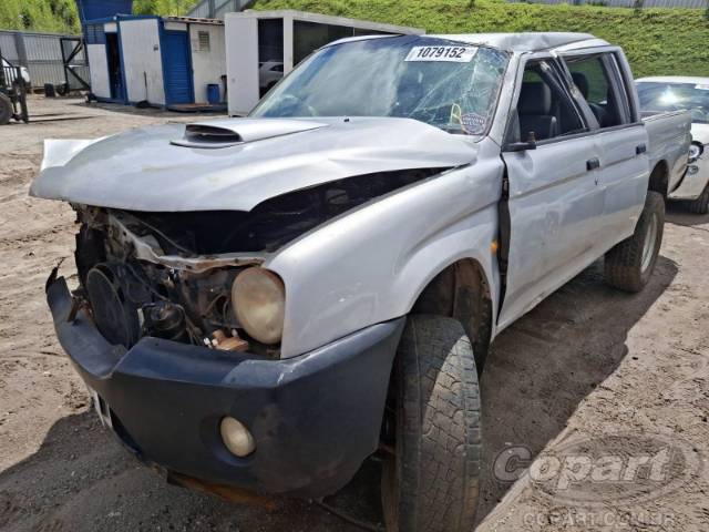 2011 MITSUBISHI L200 OUTDOOR CD 