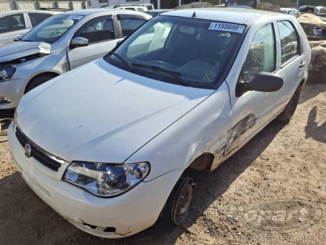 2017 FIAT PALIO 