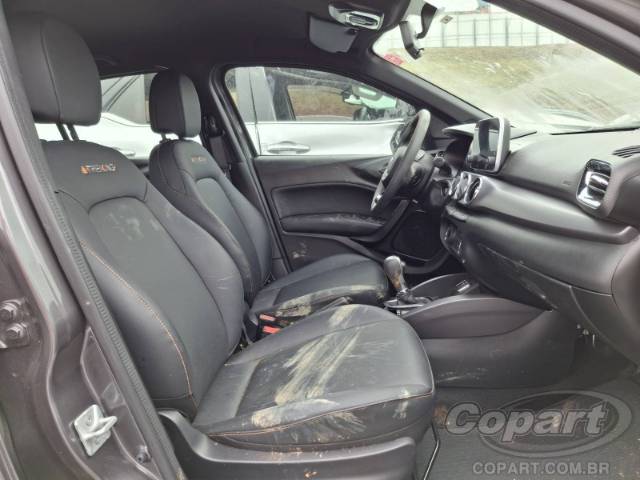 2026 FIAT ARGO 