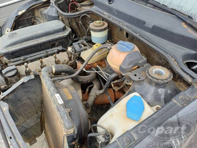 2008 VOLKSWAGEN GOL 