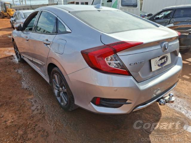 2021 HONDA CIVIC 